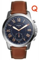 Zegarek męski Fossil Fossil Q FTW1122