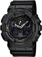 Zegarek męski Casio G-SHOCK Original GA-100-1A1ER