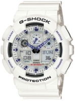 Zegarek męski Casio G-SHOCK Original GA-100A-7AER