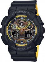 Zegarek męski Casio G-SHOCK Specials GA-100BY-1AER
