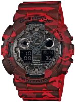 Zegarek męski Casio G-SHOCK Style GA-100CM-4AER