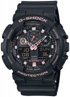 Zegarek męski Casio G-SHOCK Original GA-100GBX-1A4ER