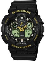 Zegarek męski Casio G-SHOCK Original GA-100GBX-1A9ER