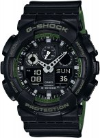 Zegarek męski Casio G-SHOCK Original GA-100L-1AER