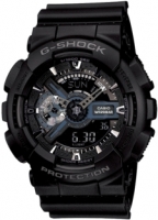 Zegarek męski Casio G-SHOCK Original GA-110-1BER