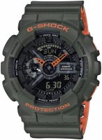 Zegarek męski Casio G-SHOCK Original GA-110LN-3AER
