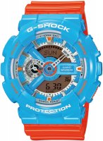 Zegarek męski Casio G-SHOCK Original GA-110NC-2AER