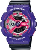 Zegarek męski Casio G-SHOCK GA-110NC-6AER