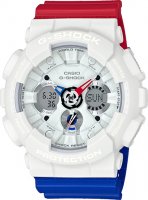 Zegarek męski Casio G-SHOCK Original GA-120TRM-7AER