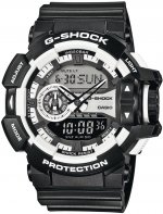 Zegarek męski Casio G-SHOCK Original GA-400-1AER
