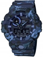 Zegarek męski Casio G-SHOCK GA-700CM-2AER