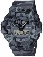 Zegarek męski Casio G-SHOCK GA-700CM-8AER