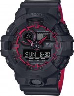 Zegarek męski Casio G-SHOCK Original GA-700SE-1A4ER