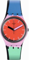 Zegarek damski Swatch Originals GB286