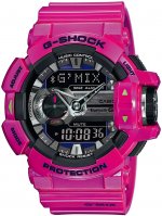 Zegarek męski Casio G-SHOCK GBA-400-4CER
