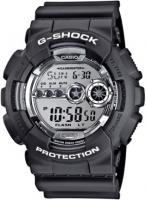Zegarek męski Casio G-SHOCK GD-100BW-1ER