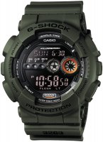 Zegarek męski Casio G-SHOCK Original GD-100MS-3ER