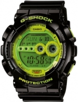 Zegarek męski Casio G-SHOCK GD-100SC-1ER