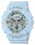 Zegarek damski Casio G-SHOCK S-Series GMA-S120DP-2AER