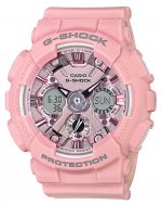 Zegarek damski Casio G-SHOCK S-Series GMA-S120DP-4AER