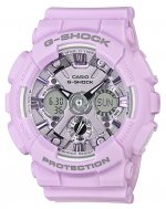 Zegarek damski Casio G-SHOCK S-Series GMA-S120DP-6AER