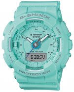 Zegarek damski Casio G-SHOCK S-Series GMA-S130-2AER