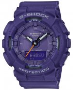 Zegarek damski Casio G-SHOCK S-Series GMA-S130VC-2AER
