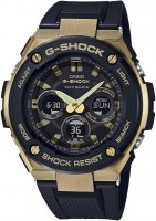 Zegarek męski Casio G-SHOCK G-STEEL GST-W300G-1A9ER
