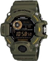 Zegarek męski Casio G-SHOCK Master of G GW-9400-3ER-POWYSTAWOWY