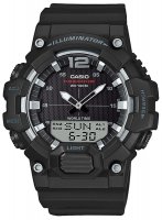 Zegarek męski Casio Sportowe HDC-700-1AVEF