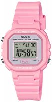 Zegarek damski Casio Sportowe LA-20WH-4A1EF