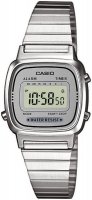 Zegarek damski Casio VINTAGE Mini LA670WEA-7EF