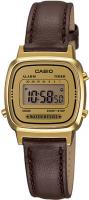 Zegarek damski Casio VINTAGE Mini LA670WEGL-9EF