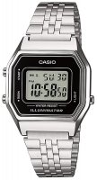 Zegarek damski Casio VINTAGE Midi LA680WEA-1EF