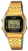 Zegarek damski Casio VINTAGE Midi LA680WEGA-1ER