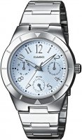 Zegarek damski Casio Klasyczne LTP-2069D-2A2VEF