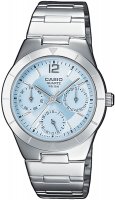 Zegarek damski Casio Klasyczne LTP-2069D-2AV