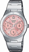Zegarek damski Casio Klasyczne LTP-2069D-4AV