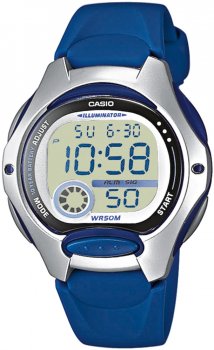 Zegarek damski Casio Sportowe LW-200-2AV