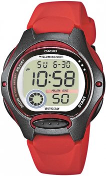 Zegarek damski Casio Sportowe LW-200-4AV