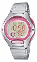 Zegarek damski Casio Sportowe LW-200D-4AV