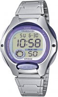 Zegarek damski Casio Sportowe LW-200D-6AV