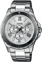 Zegarek męski Casio Klasyczne MTD-1075D-7AVEF