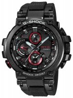 Zegarek męski Casio G-SHOCK Exclusive MTG-B1000B-1AER