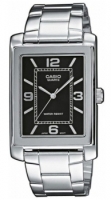 Zegarek męski Casio Klasyczne MTP-1234D-1AEF