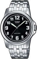 Zegarek męski Casio Klasyczne MTP-1260D-1B