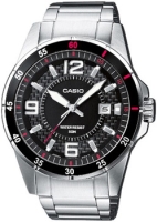 Zegarek męski Casio Klasyczne MTP-1291D-1A1VEF