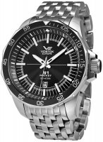Zegarek męski Vostok Europe N1 Rocket NH35A-2255146B