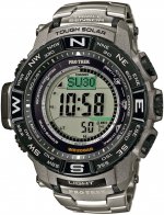 Zegarek męski Casio ProTrek PRW-3500T-7ER