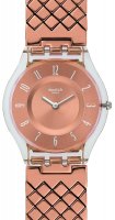 Zegarek damski Swatch Skin SFE110GB
